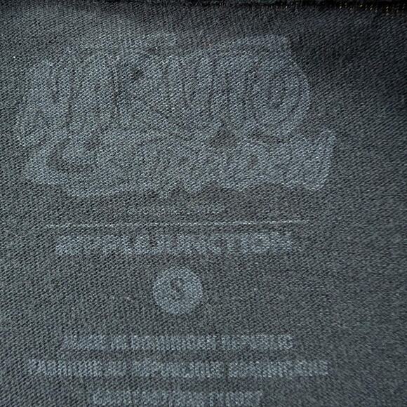 Ripple Junction Naruto Shippuden Men's T-Shirt Itachi Uchiha Akatsuki ANIME - Picture 4 of 4